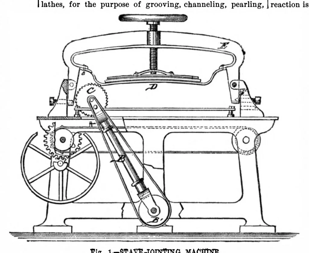 An illustration from Scientific American, Vol. 36, No. 14 (April 1877), 1877, leaf 3