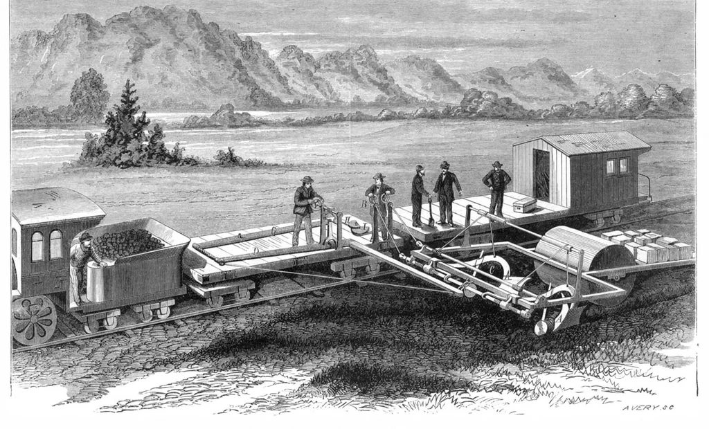An illustration from Scientific American, Vol. 36, No. 15 (April 1877), 1877, leaf 0