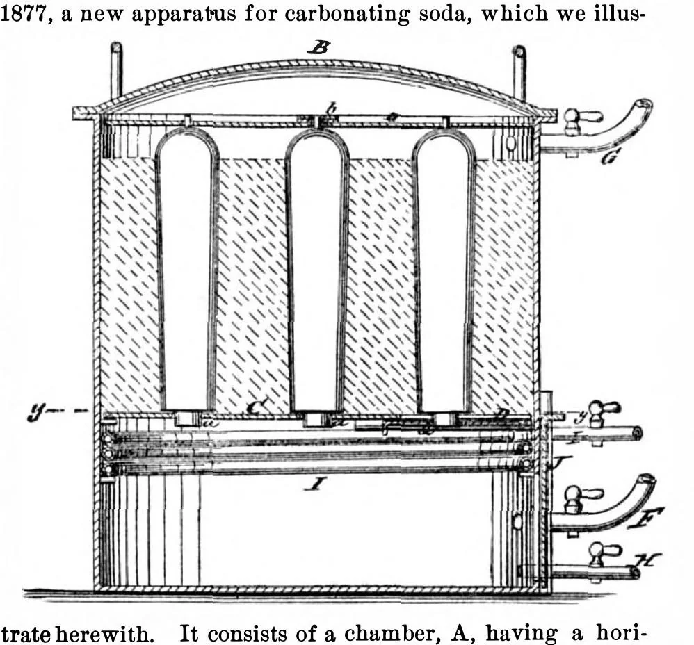 An illustration from Scientific American, Vol. 36, No. 15 (April 1877), 1877, leaf 3