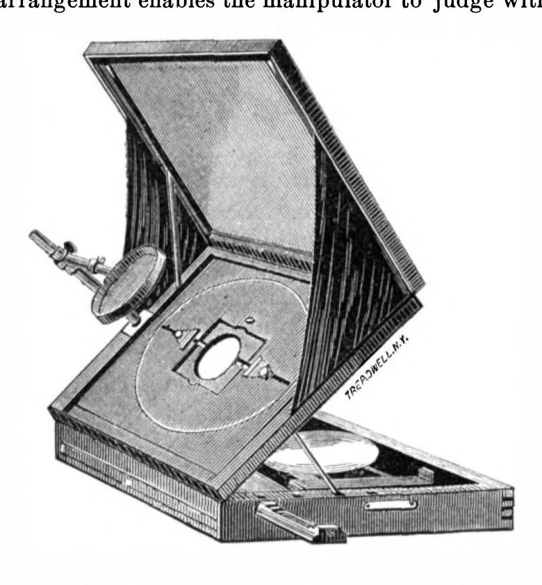An illustration from Scientific American, Vol. 36, No. 15 (April 1877), 1877, leaf 3