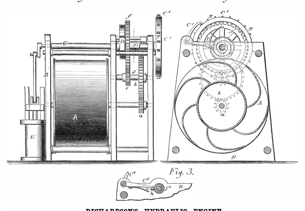 An illustration from Scientific American, Vol. 36, No. 17 (April 1877), 1877, leaf 7