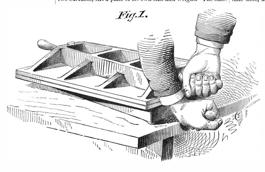 An illustration from Scientific American, Vol. 36, No. 17 (April 1877), 1877, leaf 9