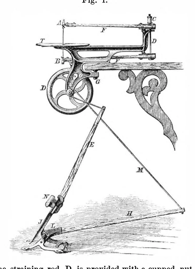 An illustration from Scientific American, Vol. 36, No. 18 (May 1877), 1877, leaf 4