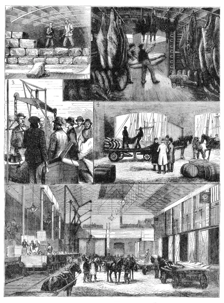 An illustration from Scientific American, Vol. 36, No. 18 (May 1877), 1877, leaf 8