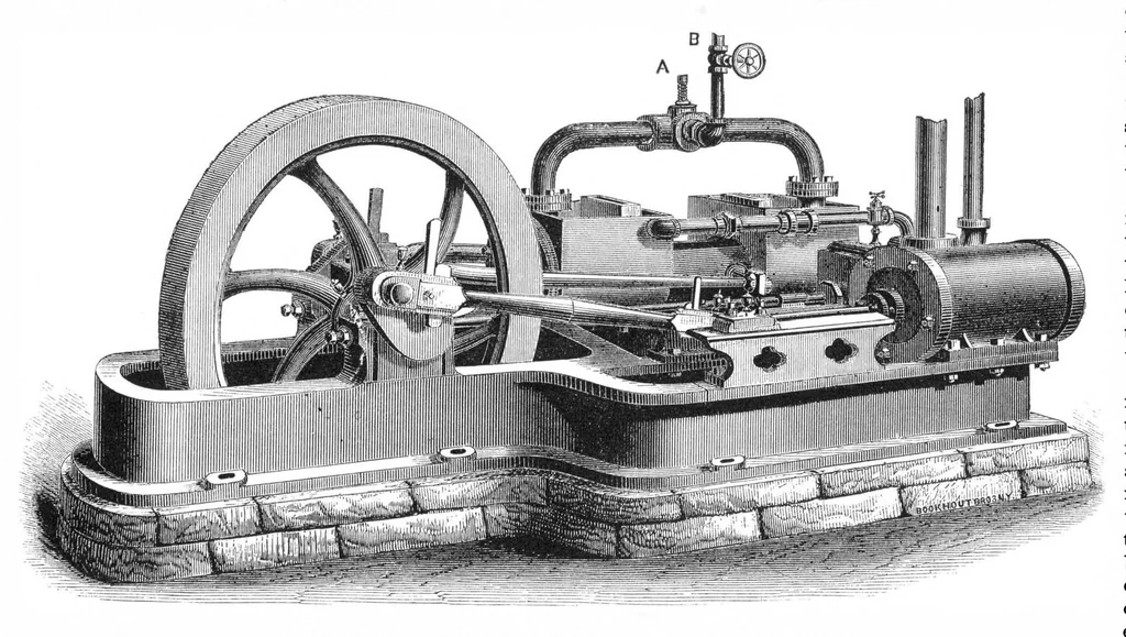 An illustration from Scientific American, Vol. 36, No. 20 (May 1877), 1877, leaf 7