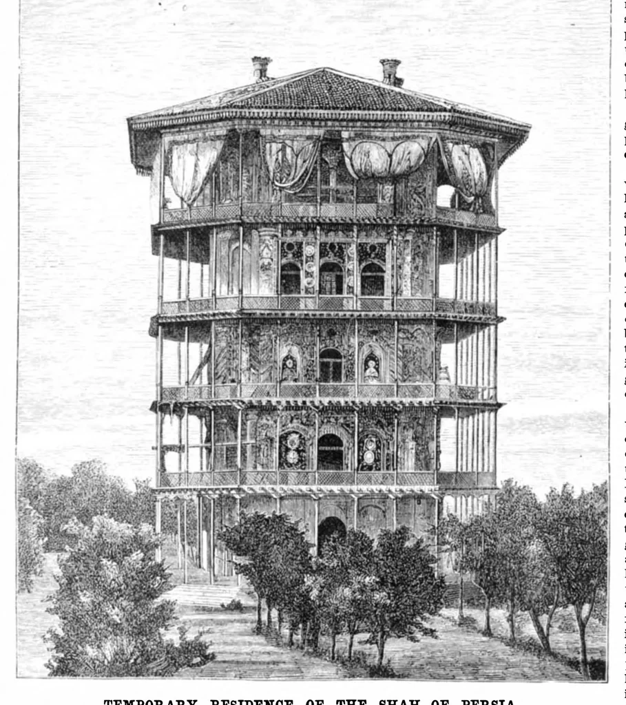 An illustration from Scientific American, Vol. 36, No. 21 (May 1877), 1877, leaf 4