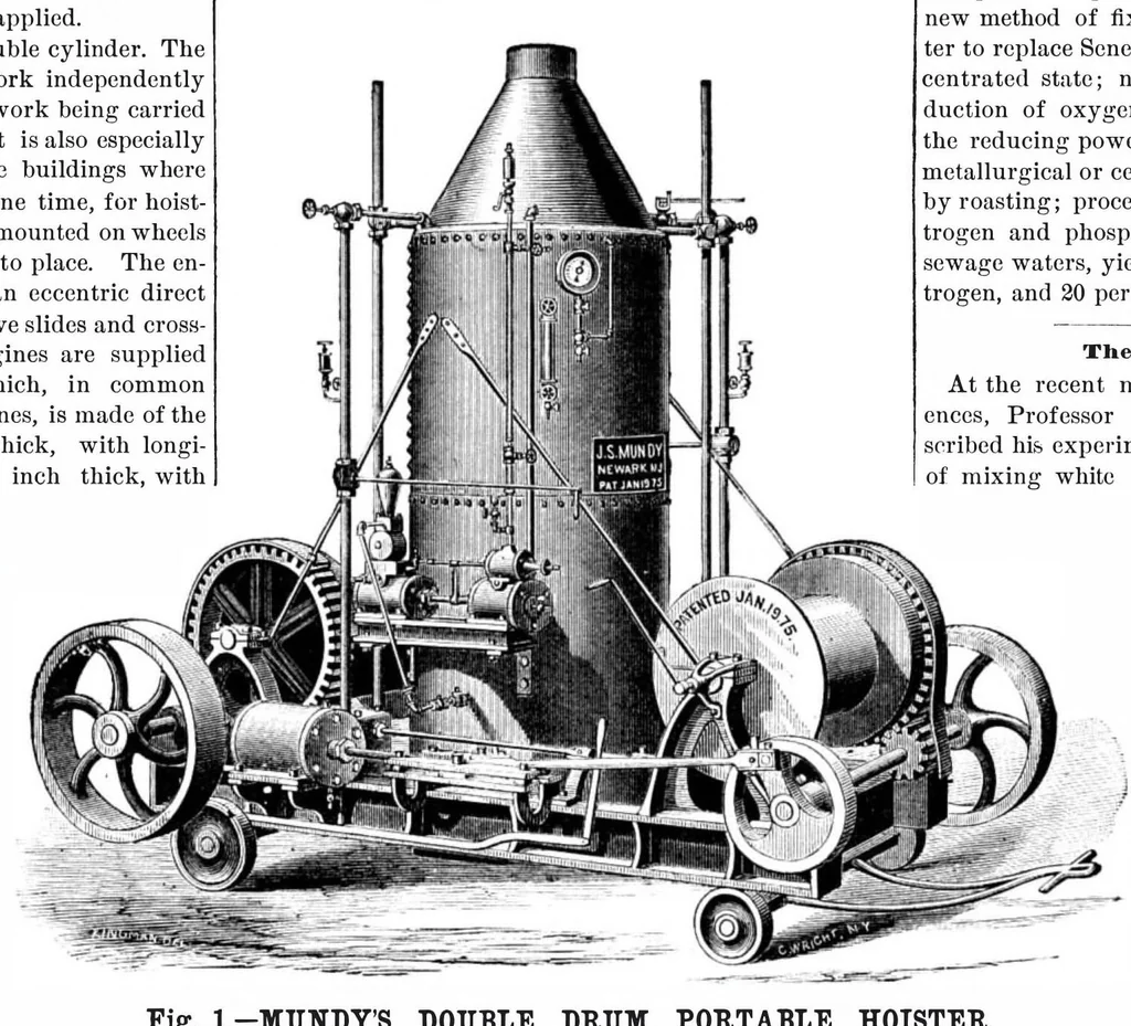 An illustration from Scientific American, Vol. 36, No. 22 (June 1877), 1877, leaf 3