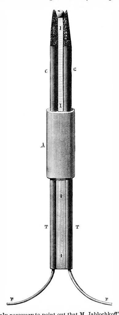 An illustration from Scientific American, Vol. 36, No. 22 (June 1877), 1877, leaf 4