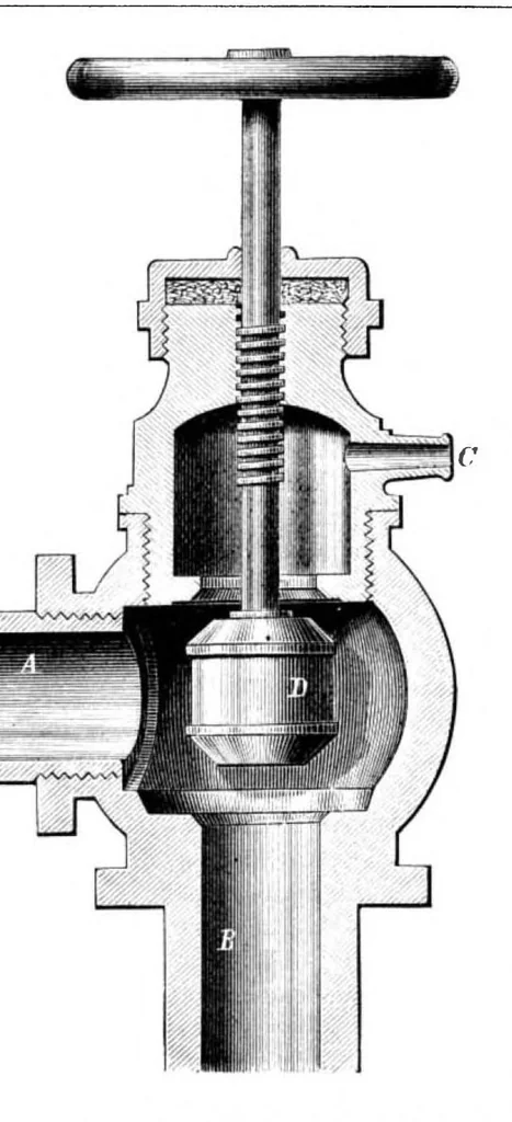 An illustration from Scientific American, Vol. 36, No. 23 (June 1877), 1877, leaf 0