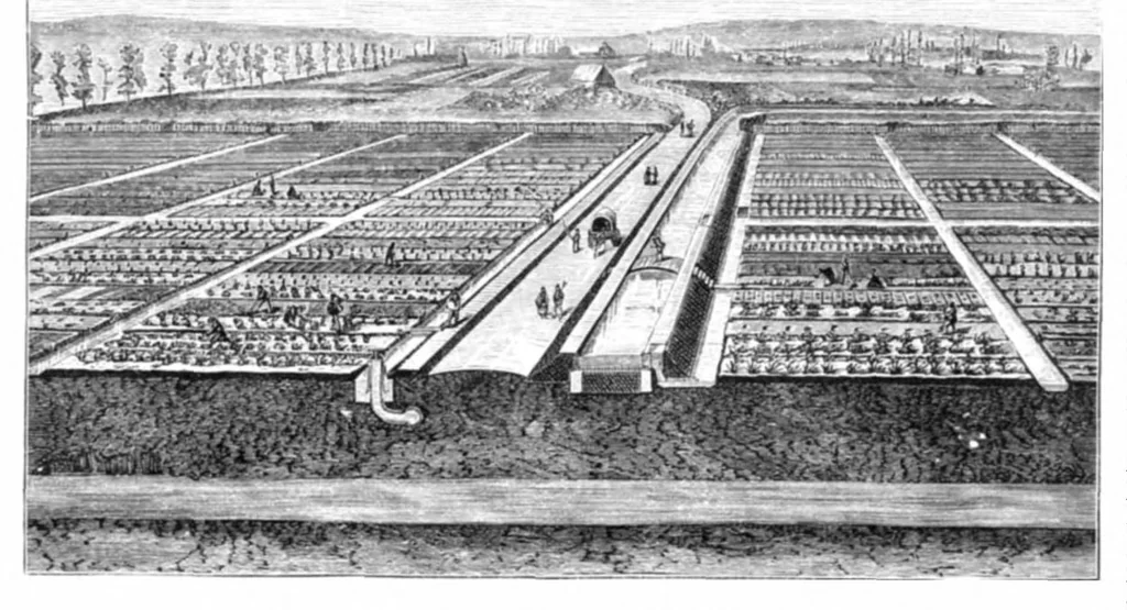 An illustration from Scientific American, Vol. 36, No. 24 (June 1877), 1877, leaf 0