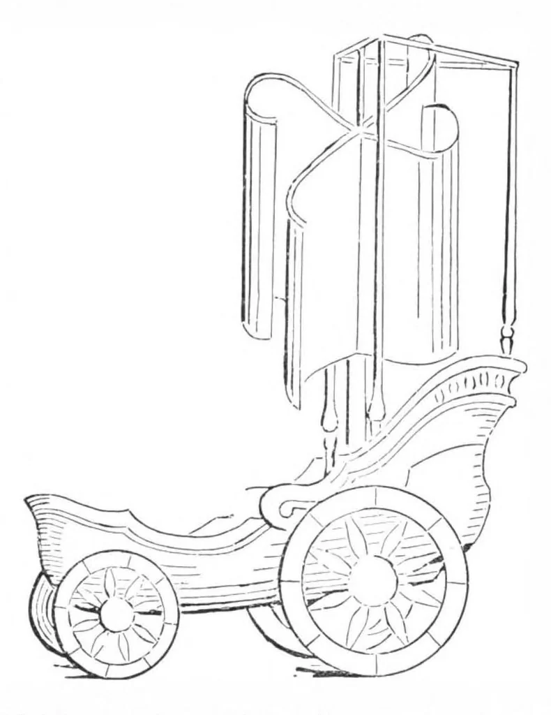 An illustration from Scientific American, Vol. 36, No. 24 (June 1877), 1877, leaf 1