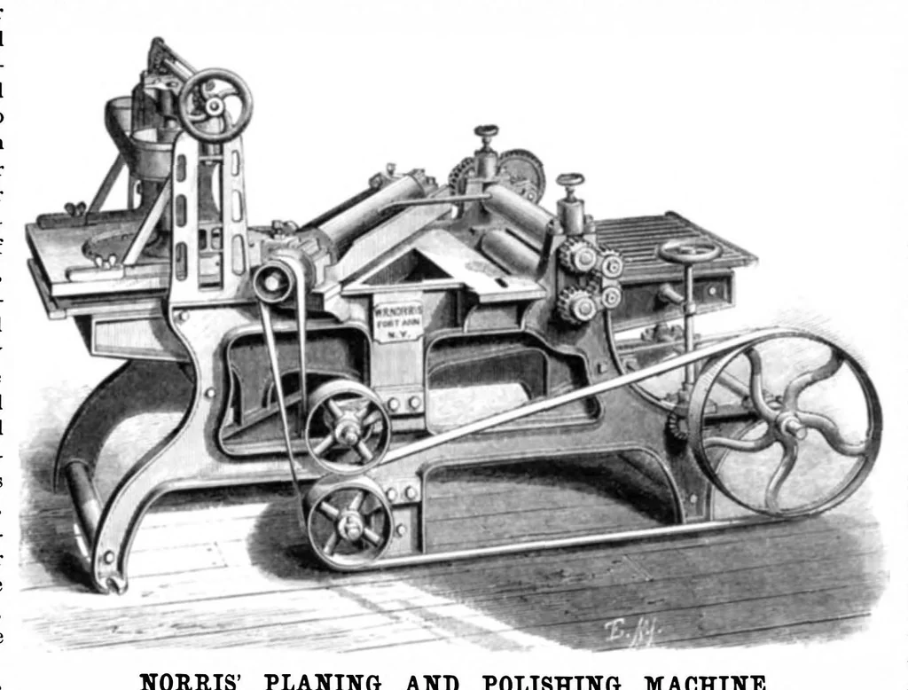 An illustration from Scientific American, Vol. 36, No. 25 (June 1877), 1877, leaf 3