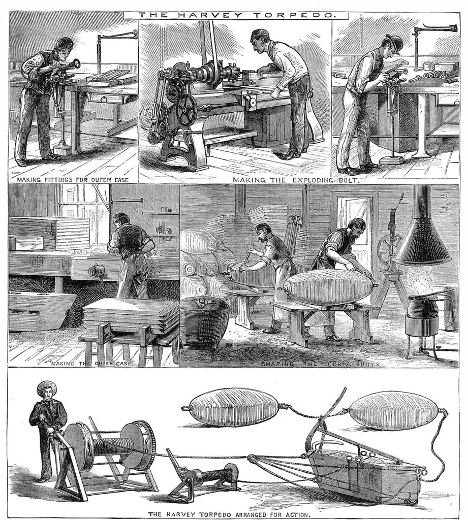 An illustration from Scientific American, Vol. 36, No. 26 (June 1877), 1877, leaf 3