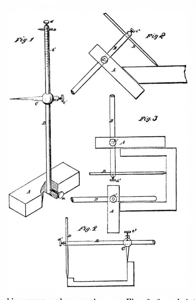 An illustration from Scientific American, Vol. 36, No. 26 (June 1877), 1877, leaf 7