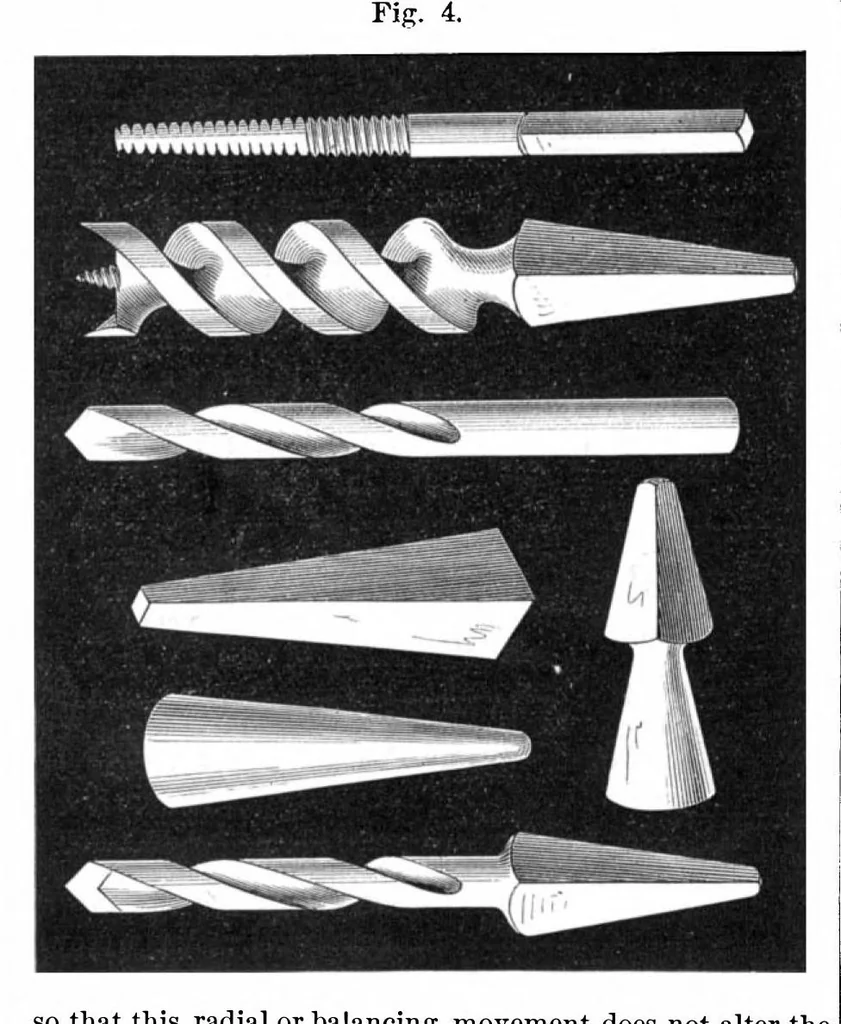 An illustration from Scientific American, Vol. 36, No. 26 (June 1877), 1877, leaf 7