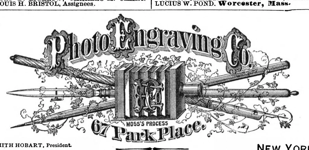 An illustration from Scientific American, Vol. 37, No. 1 (July 1877), 1877, leaf 13