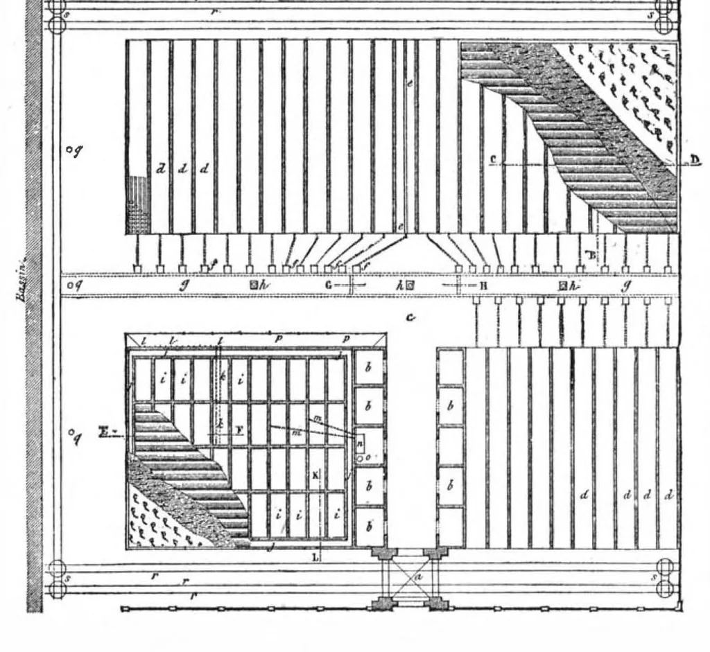 An illustration from Scientific American, Vol. 37, No. 1 (July 1877), 1877, leaf 4