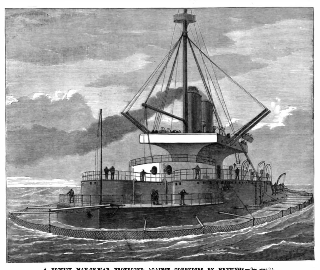 An illustration from Scientific American, Vol. 37, No. 1 (July 1877), 1877, leaf 5