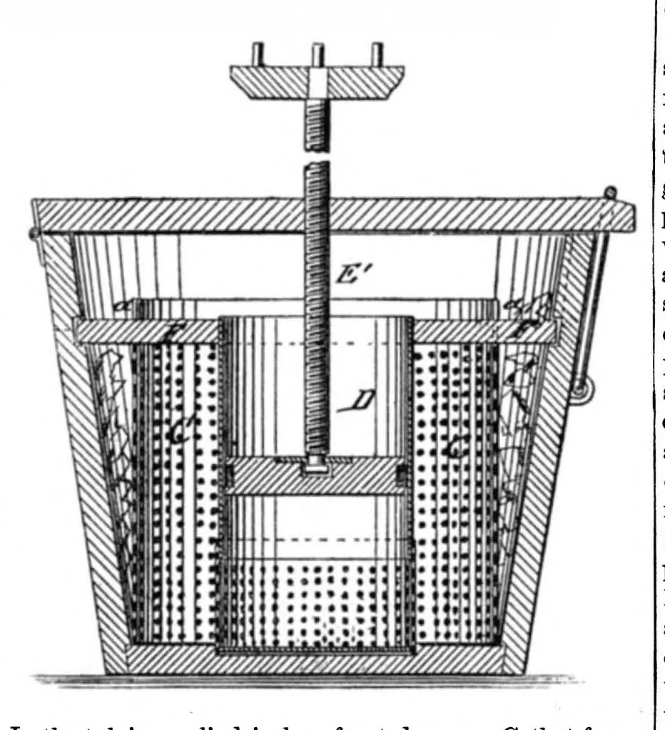 An illustration from Scientific American, Vol. 37, No. 1 (July 1877), 1877, leaf 5