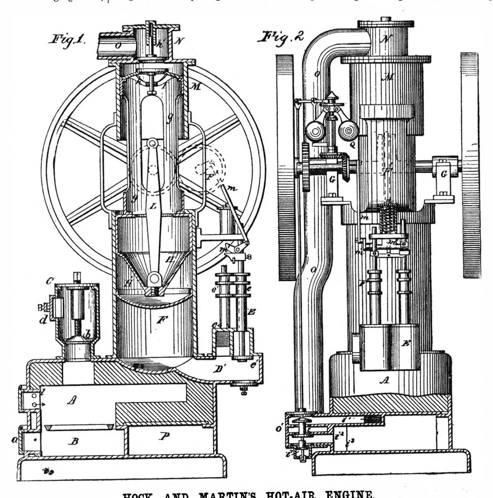 An illustration from Scientific American, Vol. 37, No. 1 (July 1877), 1877, leaf 6