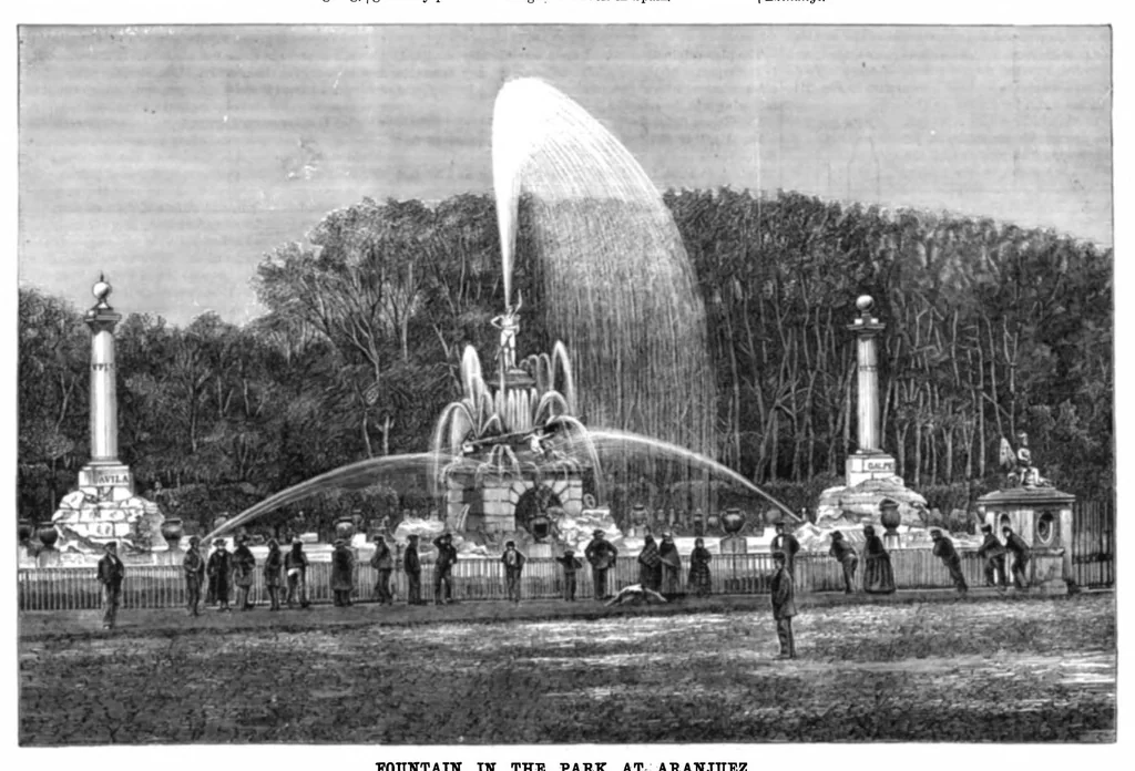 An illustration from Scientific American, Vol. 37, No. 1 (July 1877), 1877, leaf 7