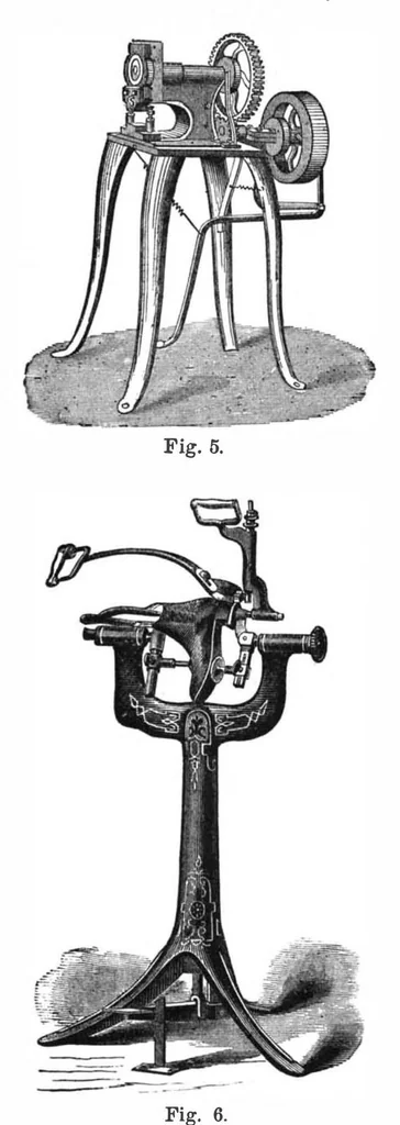 An illustration from Scientific American, Vol. 37, No. 2 (July 1877), 1877, leaf 5