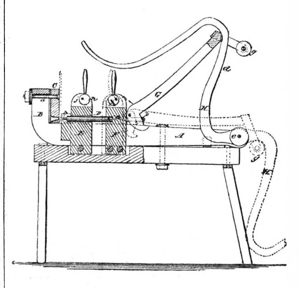 An illustration from Scientific American, Vol. 37, No. 4 (July 1877), 1877, leaf 3