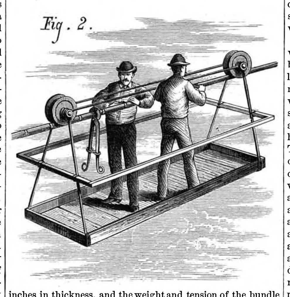 An illustration from Scientific American, Vol. 37, No. 5 (August 1877), 1877, leaf 0