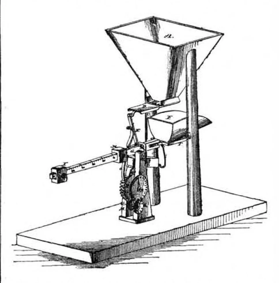 An illustration from Scientific American, Vol. 37, No. 5 (August 1877), 1877, leaf 3