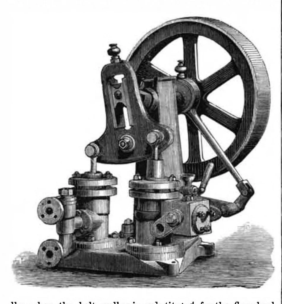 An illustration from Scientific American, Vol. 37, No. 5 (August 1877), 1877, leaf 7