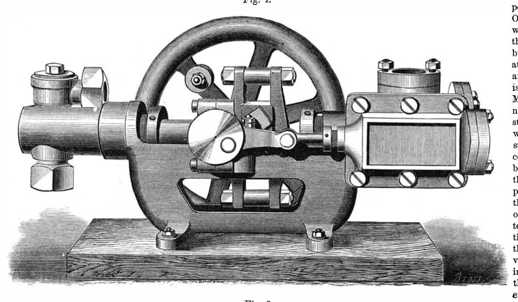 An illustration from Scientific American, Vol. 37, No. 6 (August 1877), 1877, leaf 4