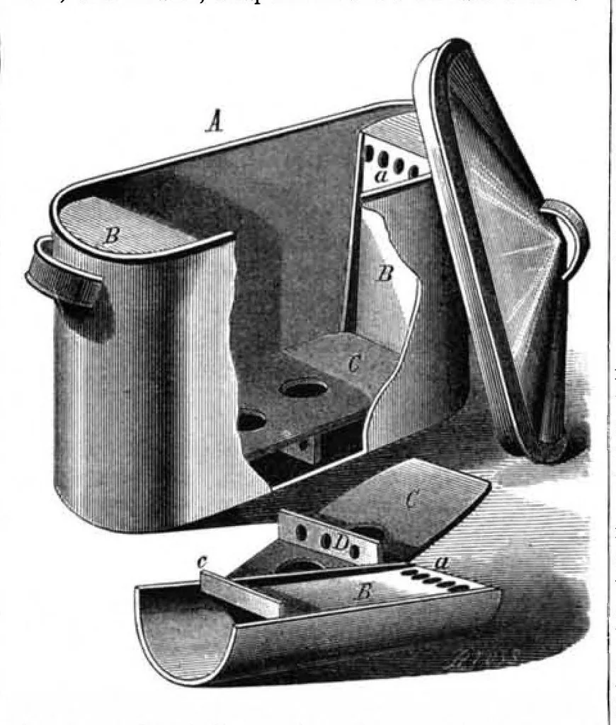 An illustration from Scientific American, Vol. 37, No. 7 (August 1877), 1877, leaf 3