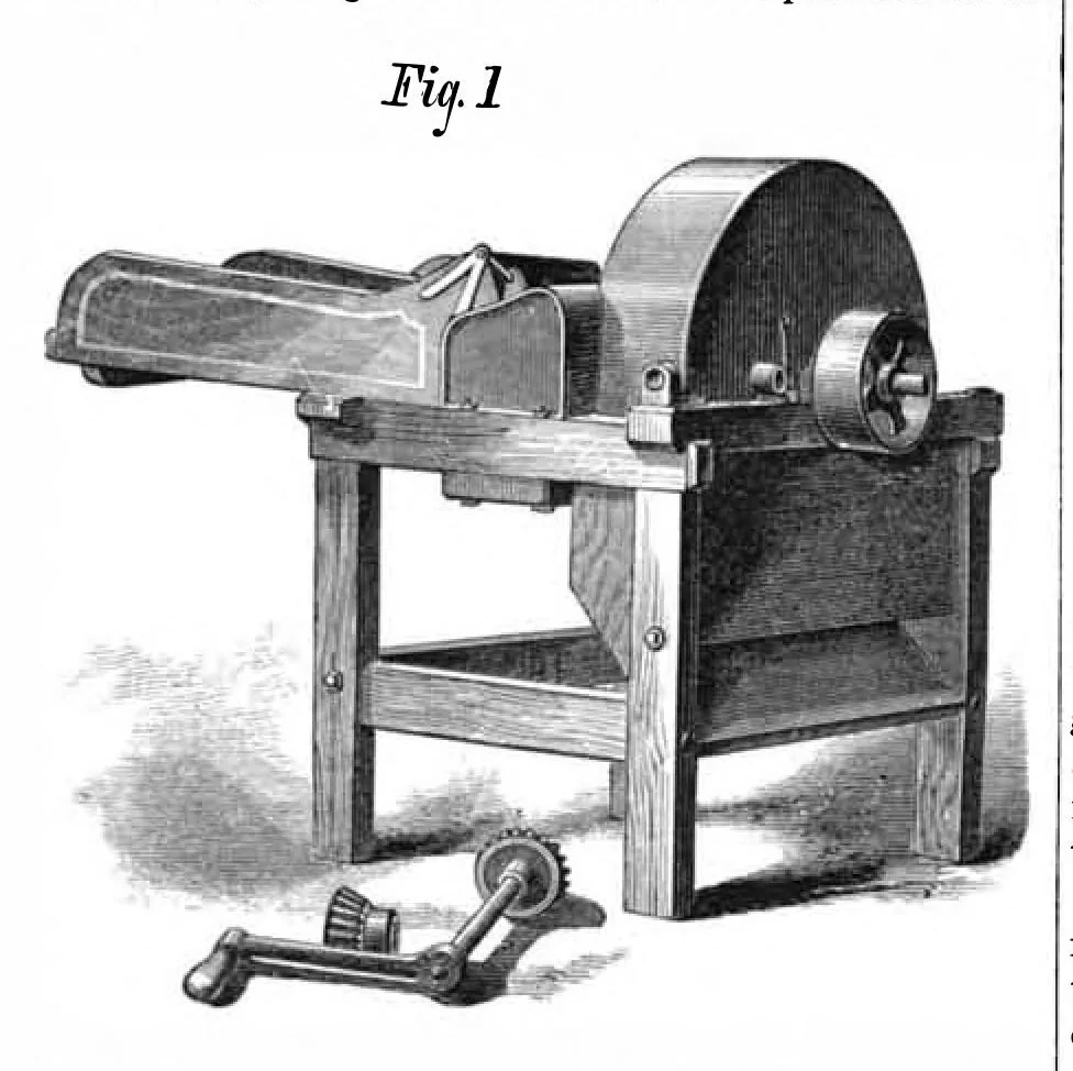 An illustration from Scientific American, Vol. 37, No. 8 (August 1877), 1877, leaf 4