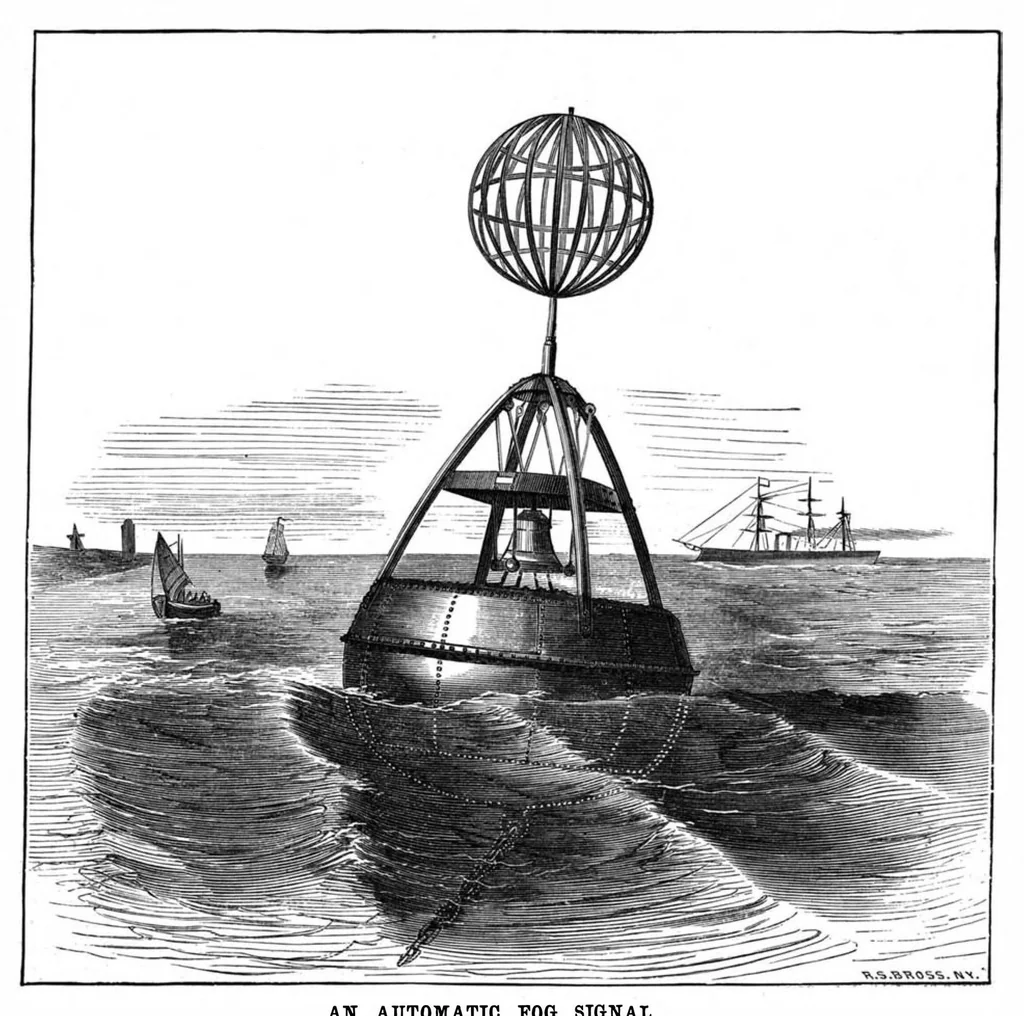 An illustration from Scientific American, Vol. 37, No. 8 (August 1877), 1877, leaf 7