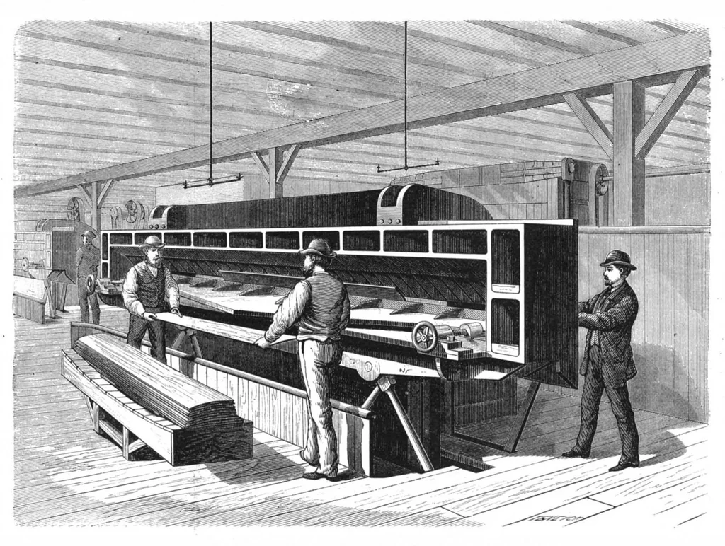 An illustration from Scientific American, Vol. 37, No. 10 (September 1877), 1877, leaf 0