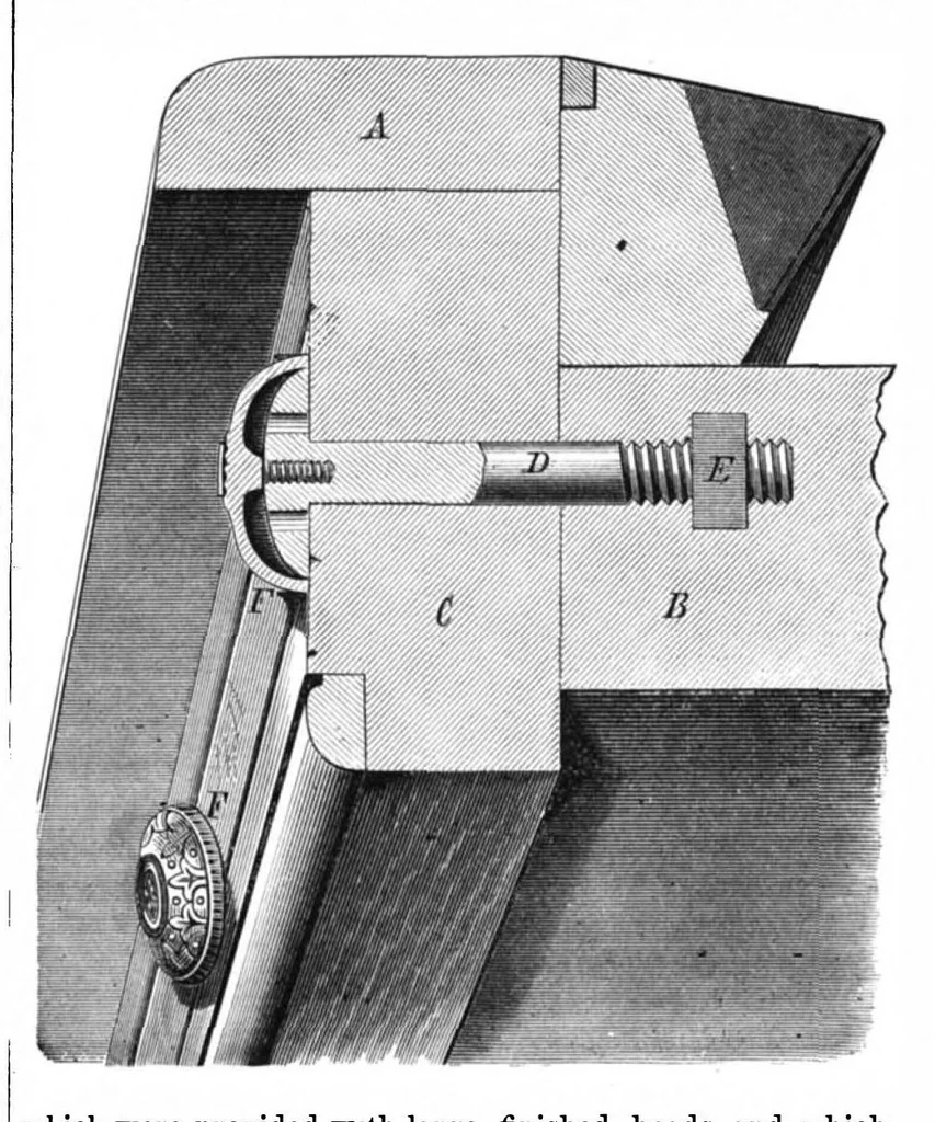 An illustration from Scientific American, Vol. 37, No. 10 (September 1877), 1877, leaf 4