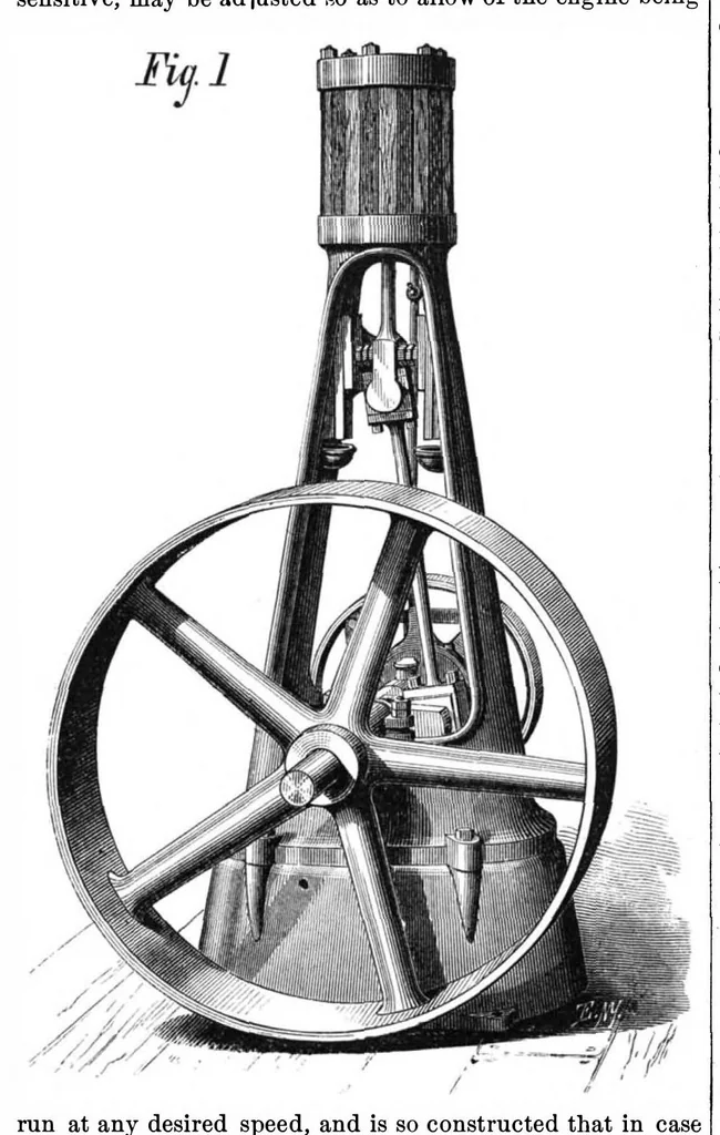 An illustration from Scientific American, Vol. 37, No. 10 (September 1877), 1877, leaf 7