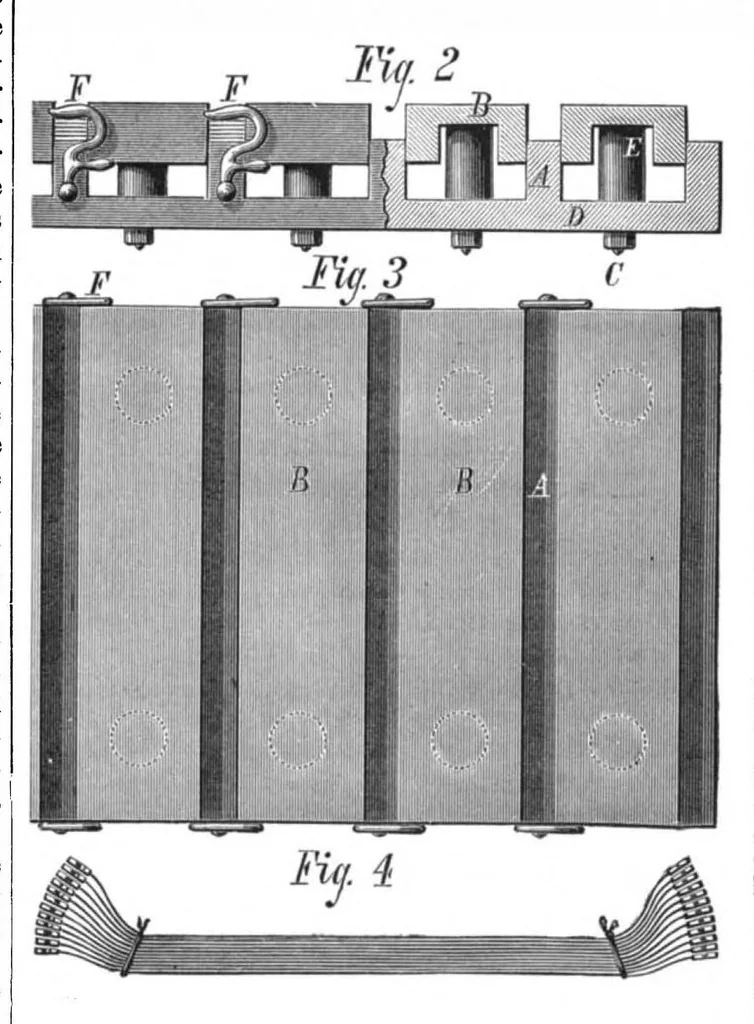An illustration from Scientific American, Vol. 37, No. 11 (September 1877), 1877, leaf 3