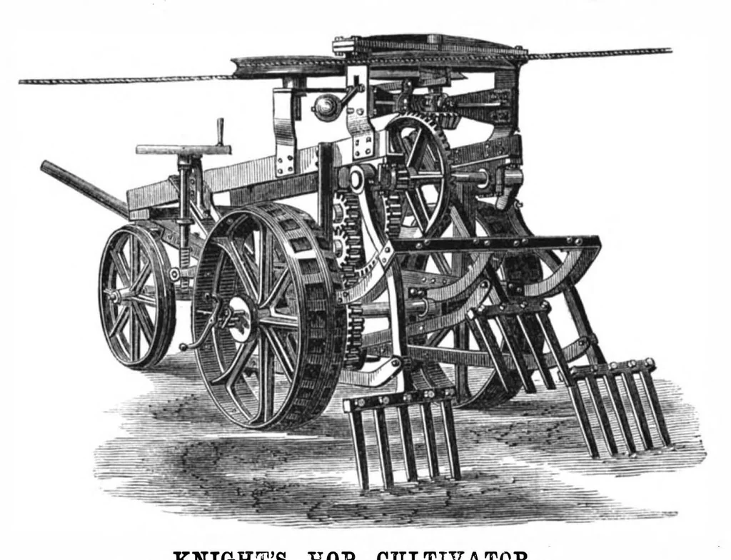 An illustration from Scientific American, Vol. 37, No. 11 (September 1877), 1877, leaf 4