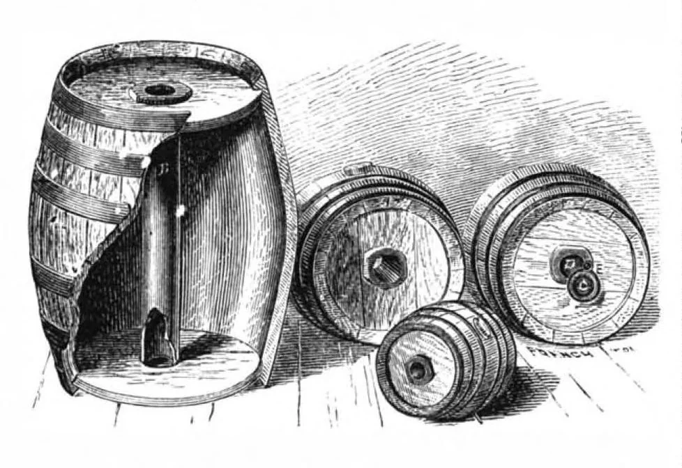 An illustration from Scientific American, Vol. 37, No. 11 (September 1877), 1877, leaf 7