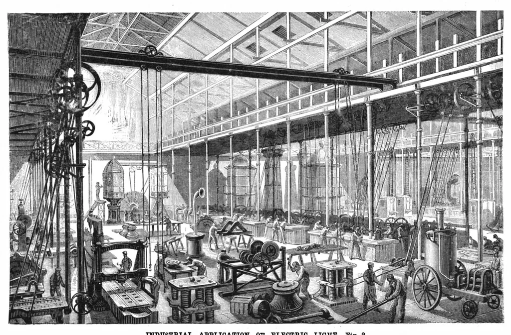 An illustration from Scientific American, Vol. 37, No. 13 (September 1877), 1877, leaf 4