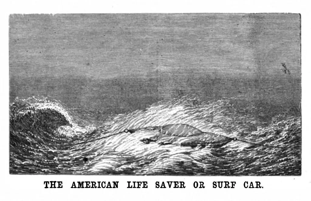 An illustration from Scientific American, Vol. 37, No. 13 (September 1877), 1877, leaf 9