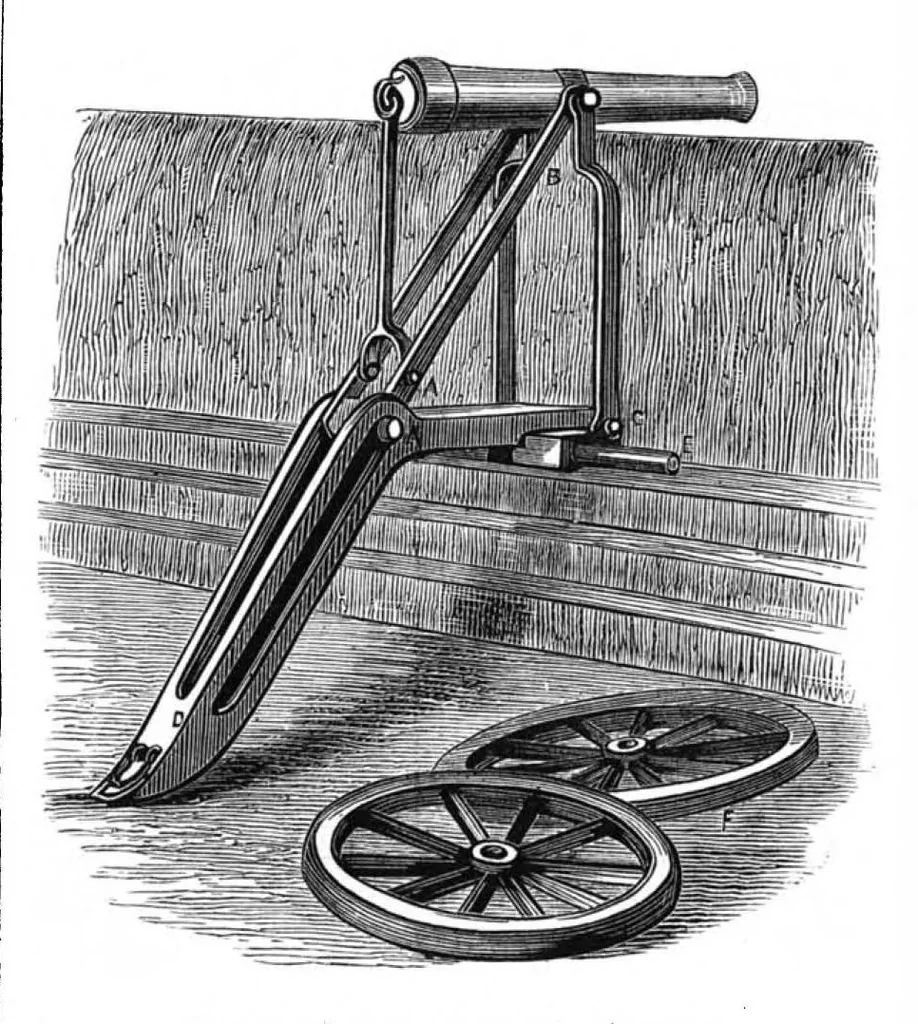 An illustration from Scientific American, Vol. 37, No. 13 (September 1877), 1877, leaf 9
