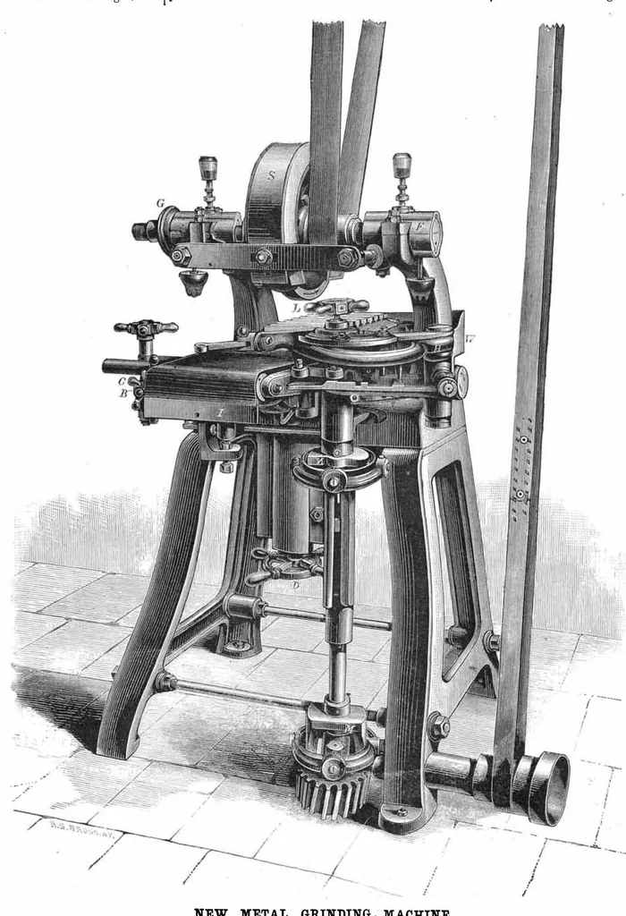 An illustration from Scientific American, Vol. 37, No. 14 (October 1877), 1877, leaf 7