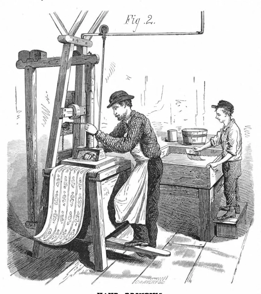 An illustration from Scientific American, Vol. 37, No. 15 (October 1877), 1877, leaf 3