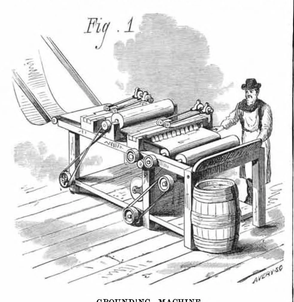An illustration from Scientific American, Vol. 37, No. 15 (October 1877), 1877, leaf 3