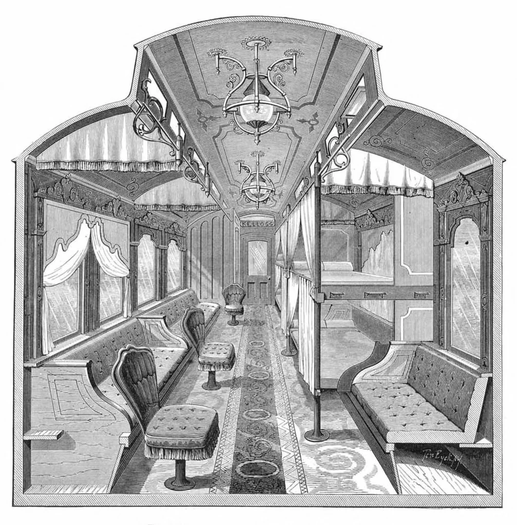 An illustration from Scientific American, Vol. 37, No. 15 (October 1877), 1877, leaf 7