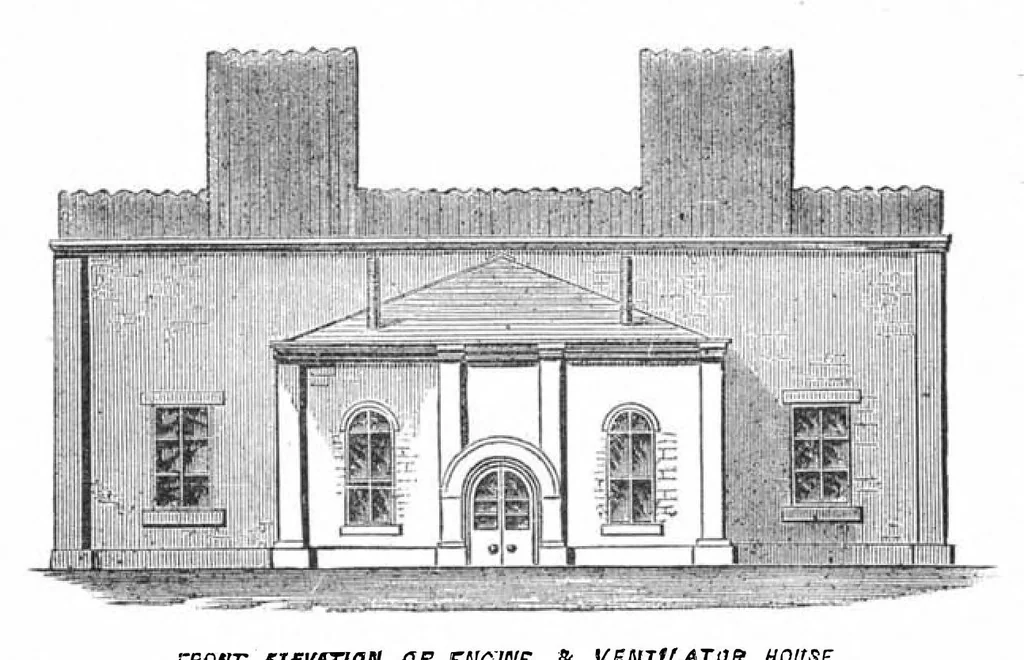 An illustration from Scientific American, Vol. 37, No. 16 (October 1877), 1877, leaf 5