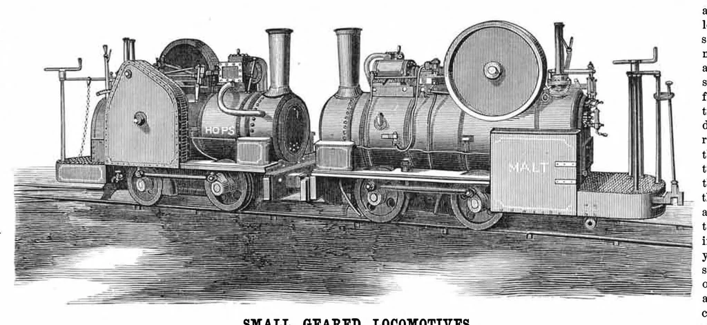 An illustration from Scientific American, Vol. 37, No. 16 (October 1877), 1877, leaf 8
