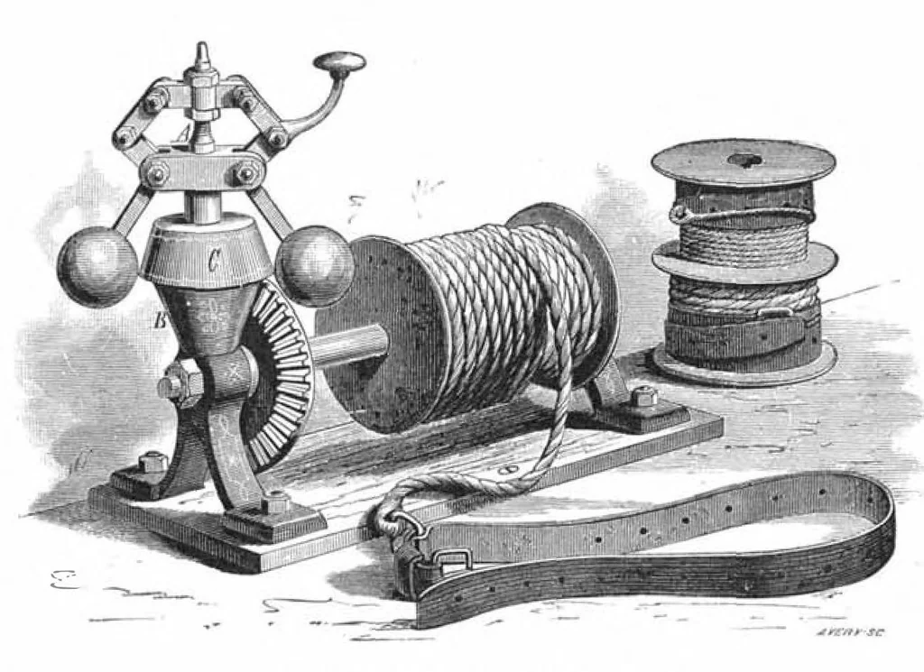 An illustration from Scientific American, Vol. 37, No. 17 (October 1877), 1877, leaf 0